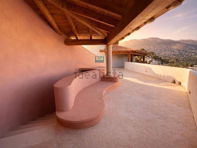 Casa en venta en l'Olla, la Marina Baixa