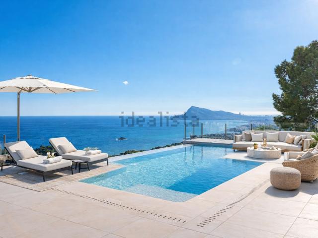 Casa en venta en Urbanització Serra d'Altea, la Marina Baixa