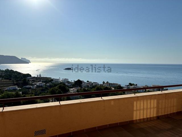 Casa en venta en Capnegret, la Marina Baixa