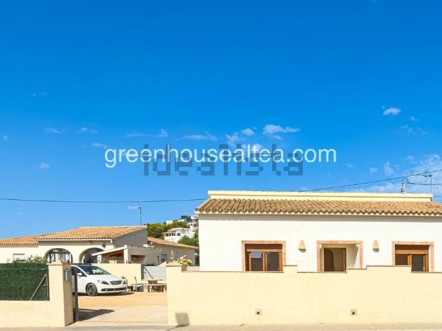 Casa en alquiler en la Marina Baixa, Valencia