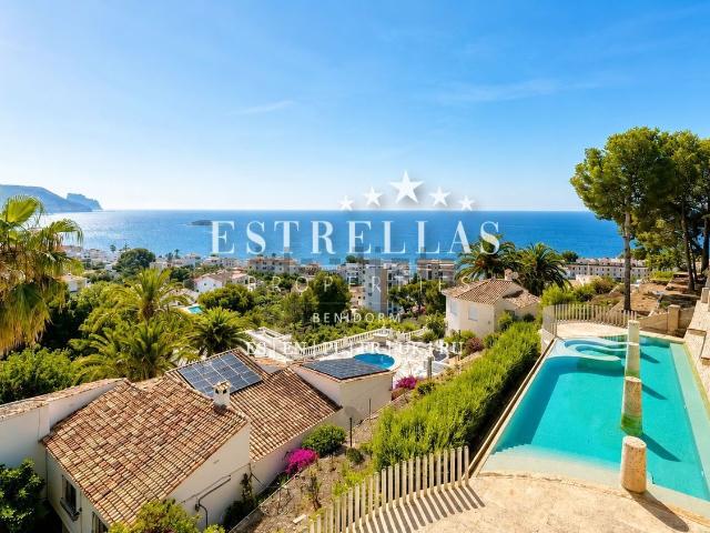 Casa en venta en l'Olla, la Marina Baixa