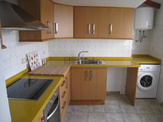 Casa en alquiler en la Marina Baixa, Valencia