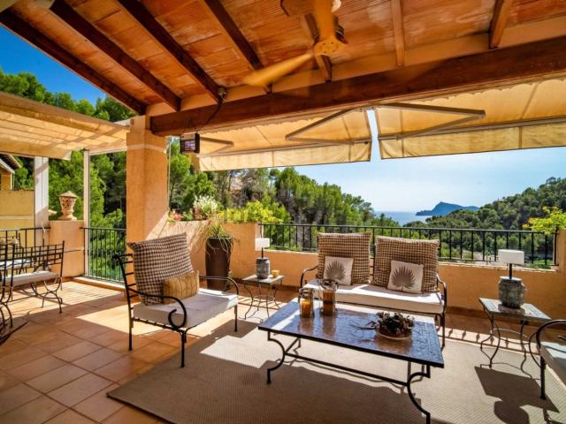 Casa en venta en Urbanització Serra d'Altea, la Marina Baixa