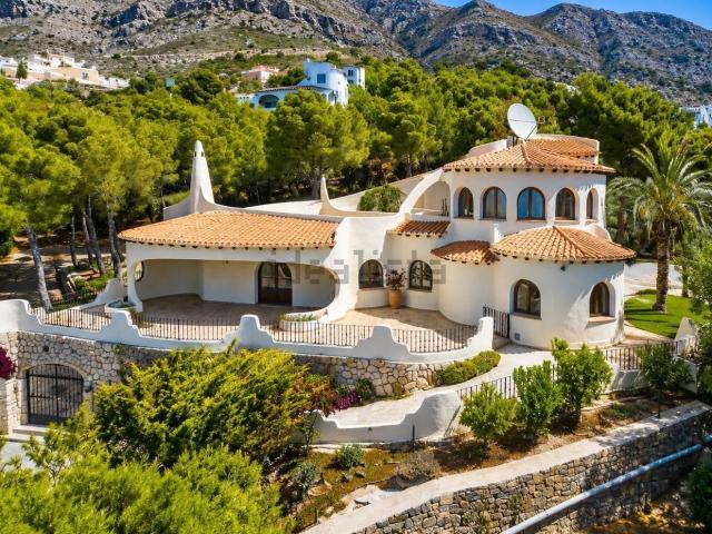 Casa en venta en la Marina Baixa, Valencia