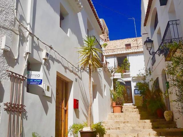 Casa en venta en la Marina Baixa, Valencia