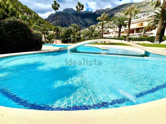 Casa en alquiler en Urbanització Serra d'Altea, la Marina Baixa