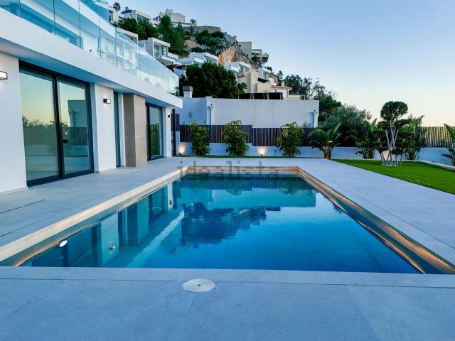 Casa en venta en Urbanització Serra d'Altea, la Marina Baixa
