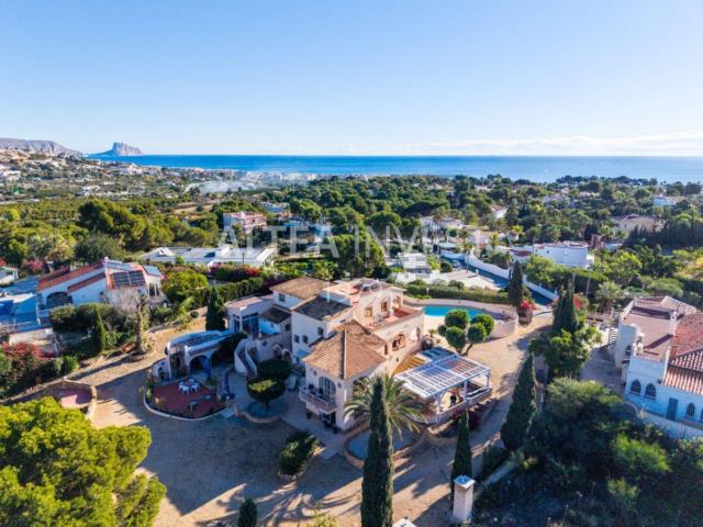 Casa en venta en Capblanc, la Marina Baixa