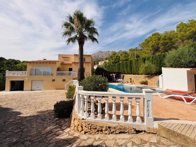 Casa en venta en Altea la Vella, la Marina Baixa