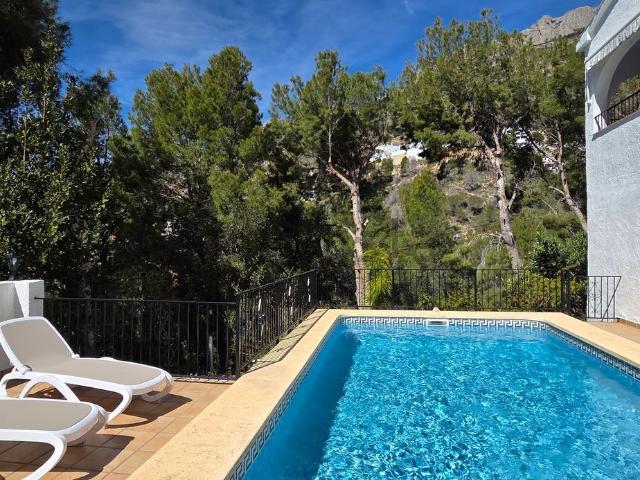 Casa en venta en Altea Hills, Altea