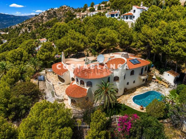 Casa en venta en la Marina Baixa, Valencia
