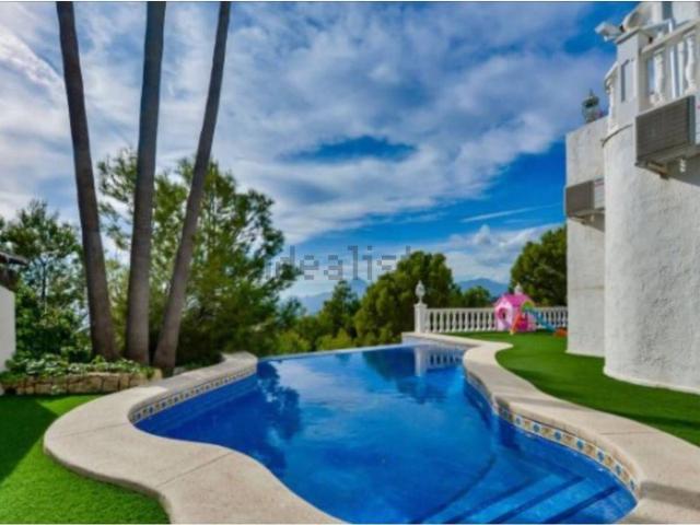 Casa en venta en Altea