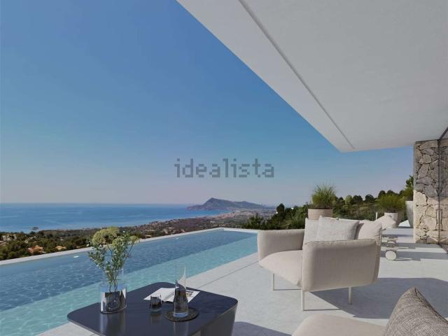Casa en venta en la Marina Baixa, Valencia