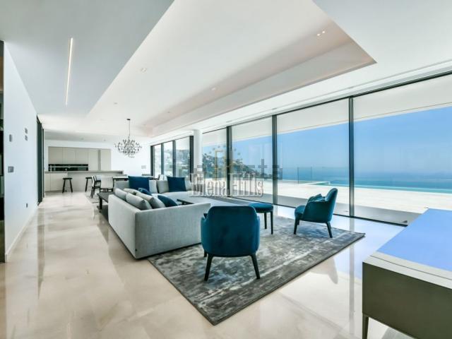 Casa en venta en Urbanització Serra d'Altea, la Marina Baixa