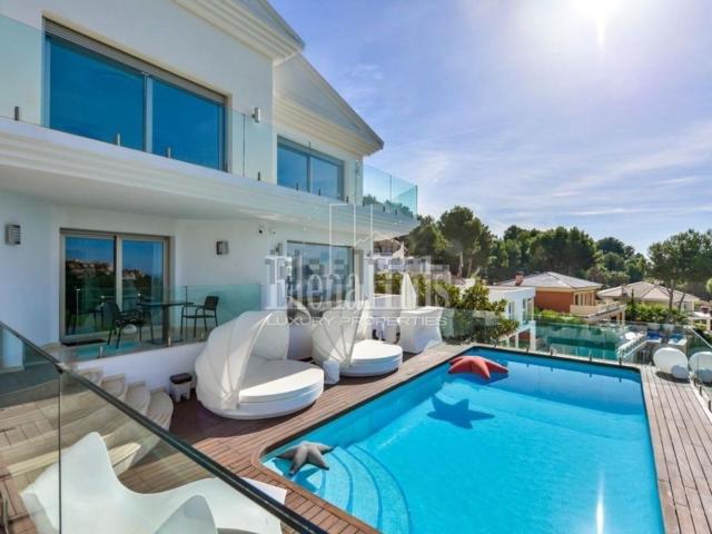 Casa en alquiler en Urbanització Serra d'Altea, la Marina Baixa