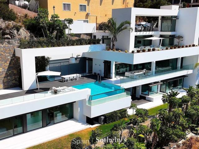 Casa en venta en la Marina Baixa, Valencia