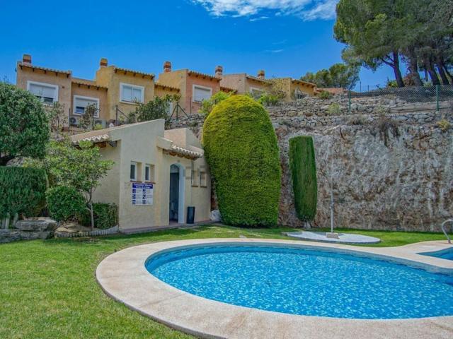 Casa en venta en Urbanització Serra d'Altea, Altea