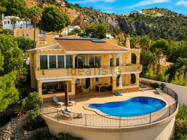 Casa en venta en Urbanització Serra d'Altea, la Marina Baixa