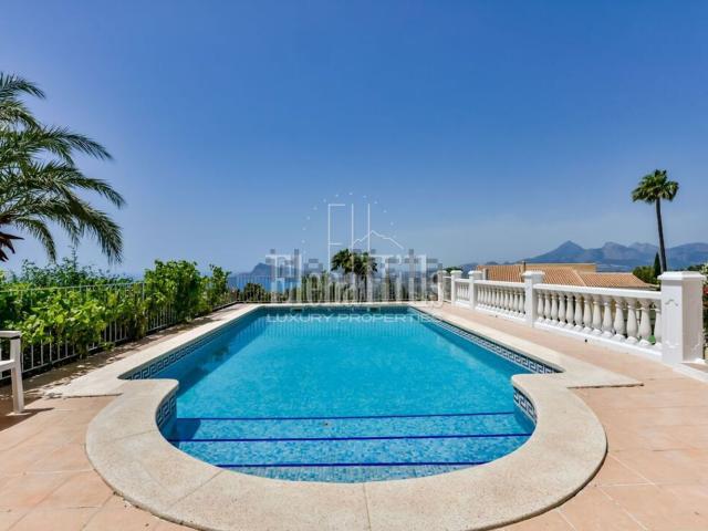 Casa en venta en Urbanització Serra d'Altea, la Marina Baixa