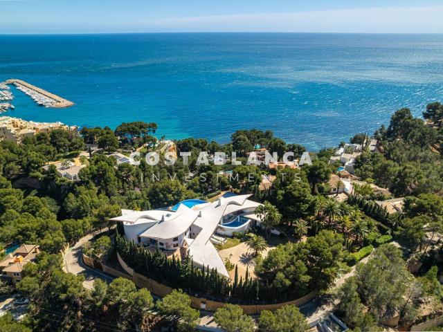 Casa en venta en Urbanització Serra d'Altea, la Marina Baixa
