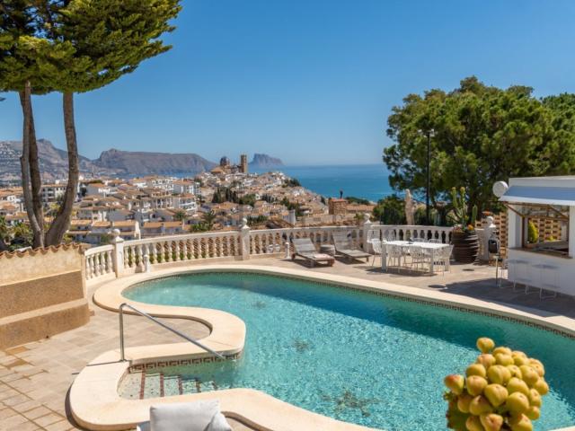 Casa en venta en la Marina Baixa, Valencia