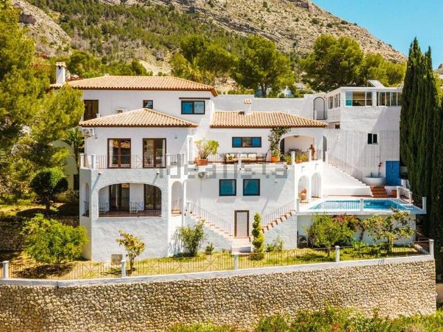 Casa en venta en Altea la Vella, la Marina Baixa
