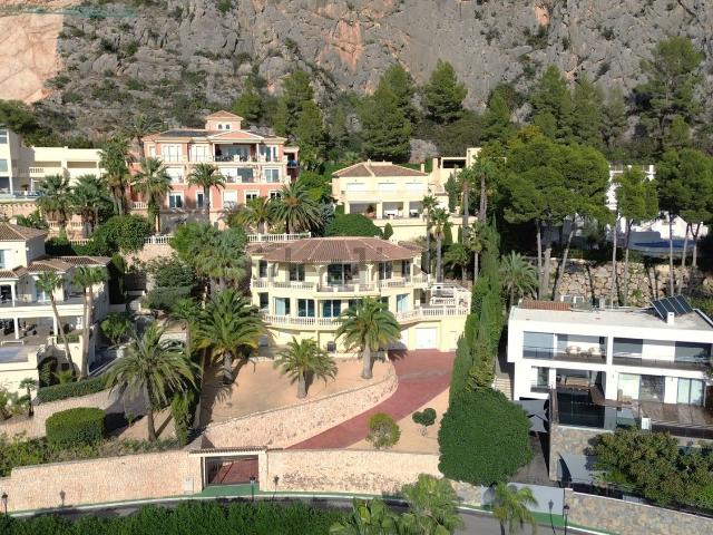 Casa en venta en Urbanització Serra d'Altea, la Marina Baixa