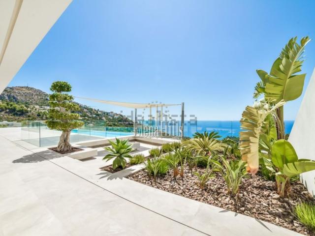 Casa en venta en Urbanització Serra d'Altea, la Marina Baixa