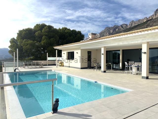Casa en venta en la Marina Baixa, Valencia