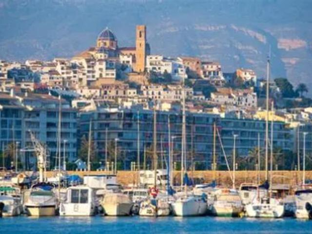 Casa en venta en la Marina Baixa, Valencia