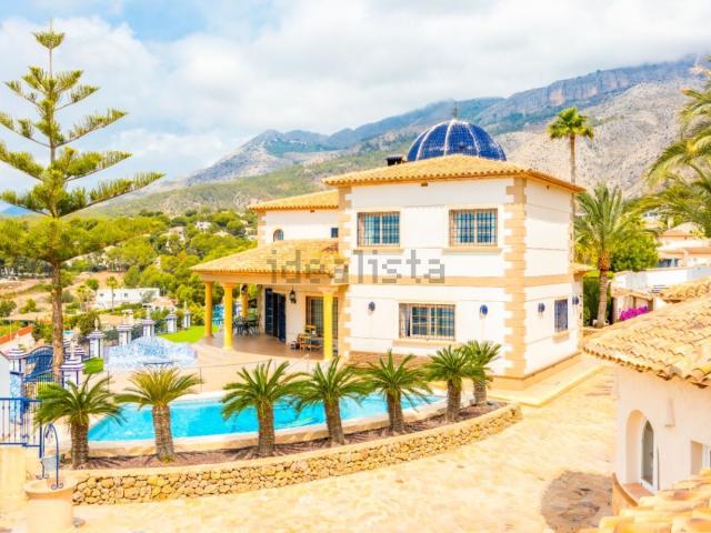 Casa en venta en Altea la Vella, la Marina Baixa