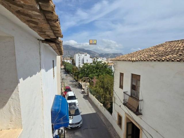 Casa en venta en la Marina Baixa, Valencia