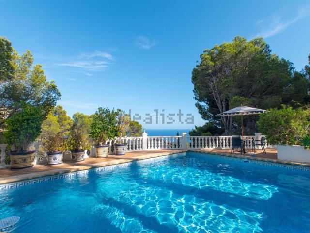 Casa en alquiler en Urbanització Serra d'Altea, la Marina Baixa