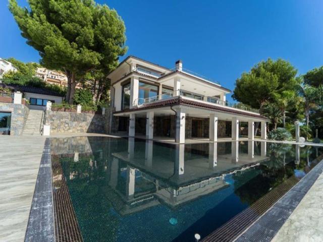 Casa en venta en Urbanització Serra d'Altea, la Marina Baixa