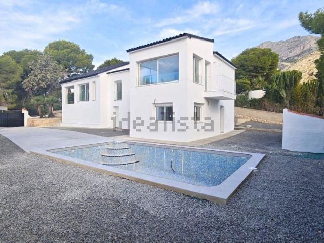 Casa en venta en Altea la Vella, la Marina Baixa