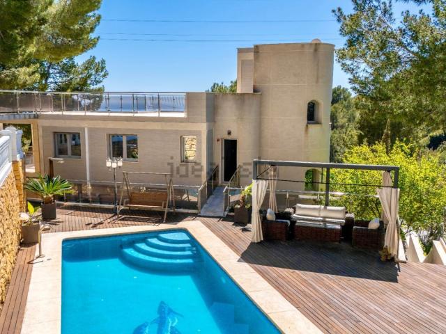Casa en venta en Urbanització Serra d'Altea, la Marina Baixa