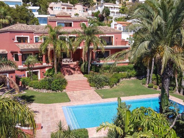 Casa en venta en Urbanització Serra d'Altea, la Marina Baixa