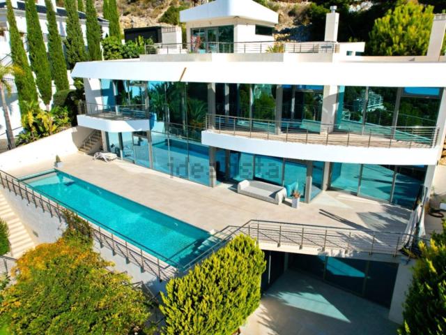 Casa en venta en Urbanització Serra d'Altea, la Marina Baixa