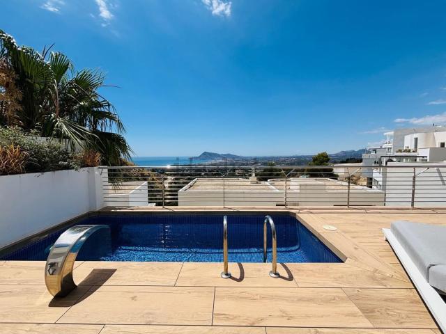 Casa en venta en la Marina Baixa, Valencia