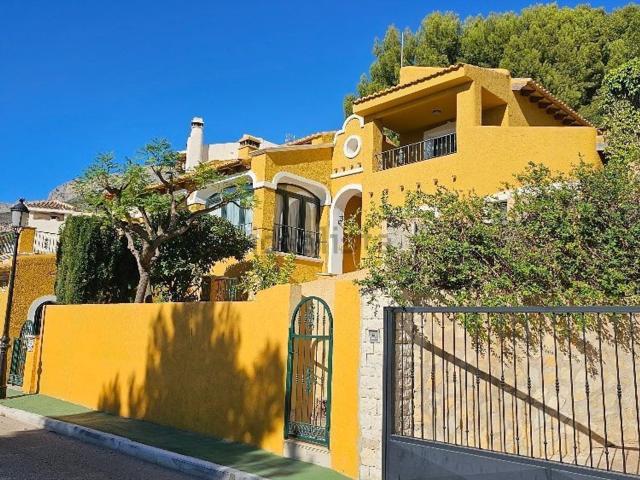 Casa en venta en Urbanització Serra d'Altea, la Marina Baixa