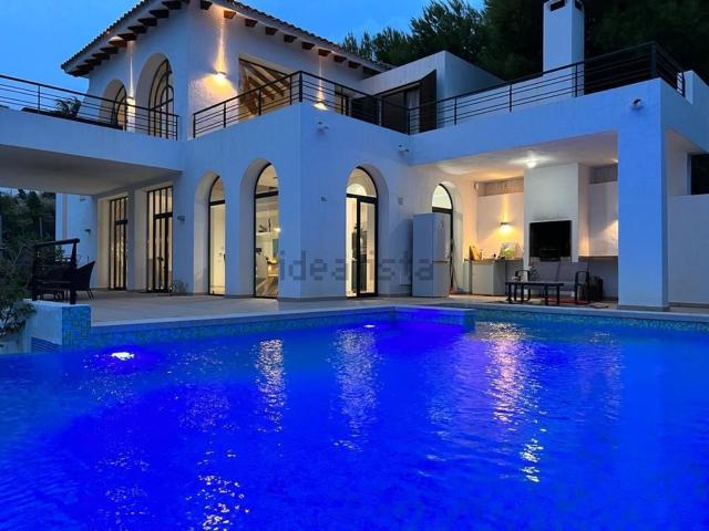 Casa en alquiler en Urbanització Serra d'Altea, la Marina Baixa