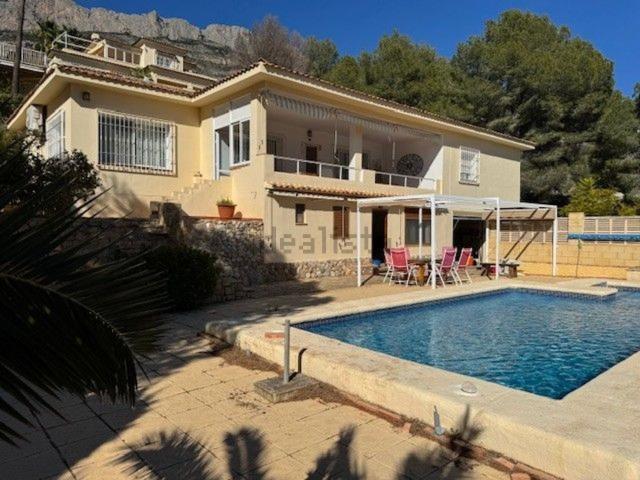 Casa en venta en la Marina Baixa, Valencia