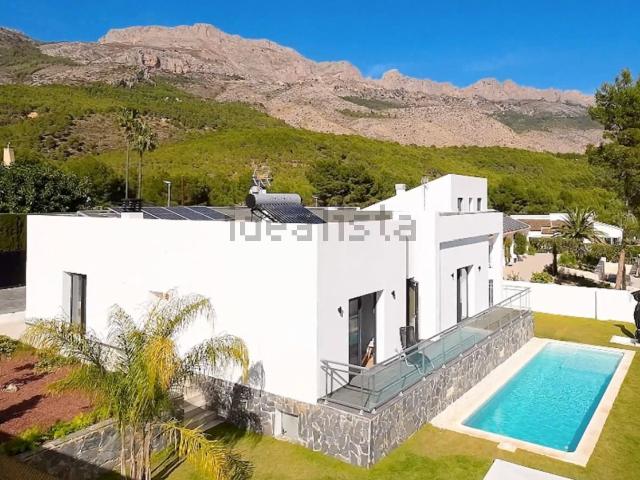 Casa en venta en Urbanització Santa Clara, Callosa D'en Sarrià