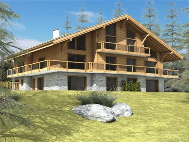 Wohnung kaufen in Lens, Wallis
