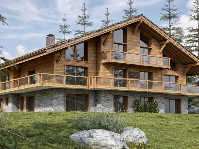 Wohnung kaufen in Lens, Wallis