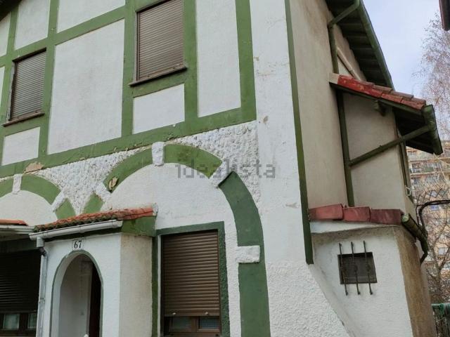 Casa en venta en Ekialdea, Donostia-san Sebastián