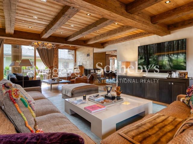 Maison location à Bonneville, Megève