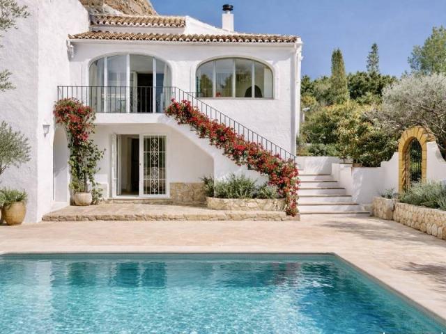 Casa en venta en la Marina Alta, Valencia