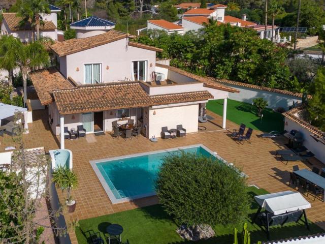 Casa en venta en Devesa, la Marina Baixa