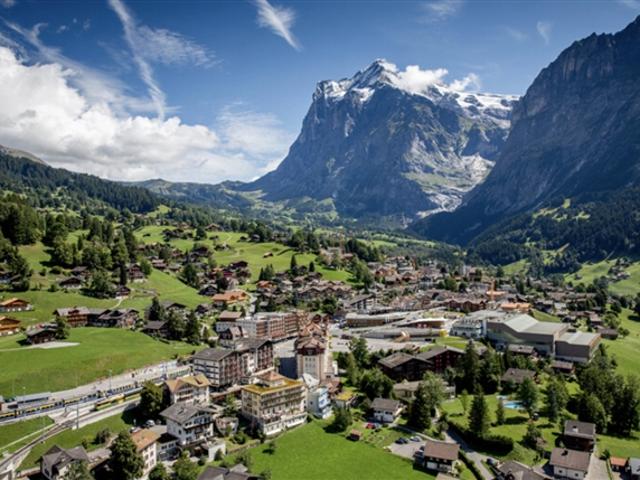 Haus kaufen in Grindelwald, Bern